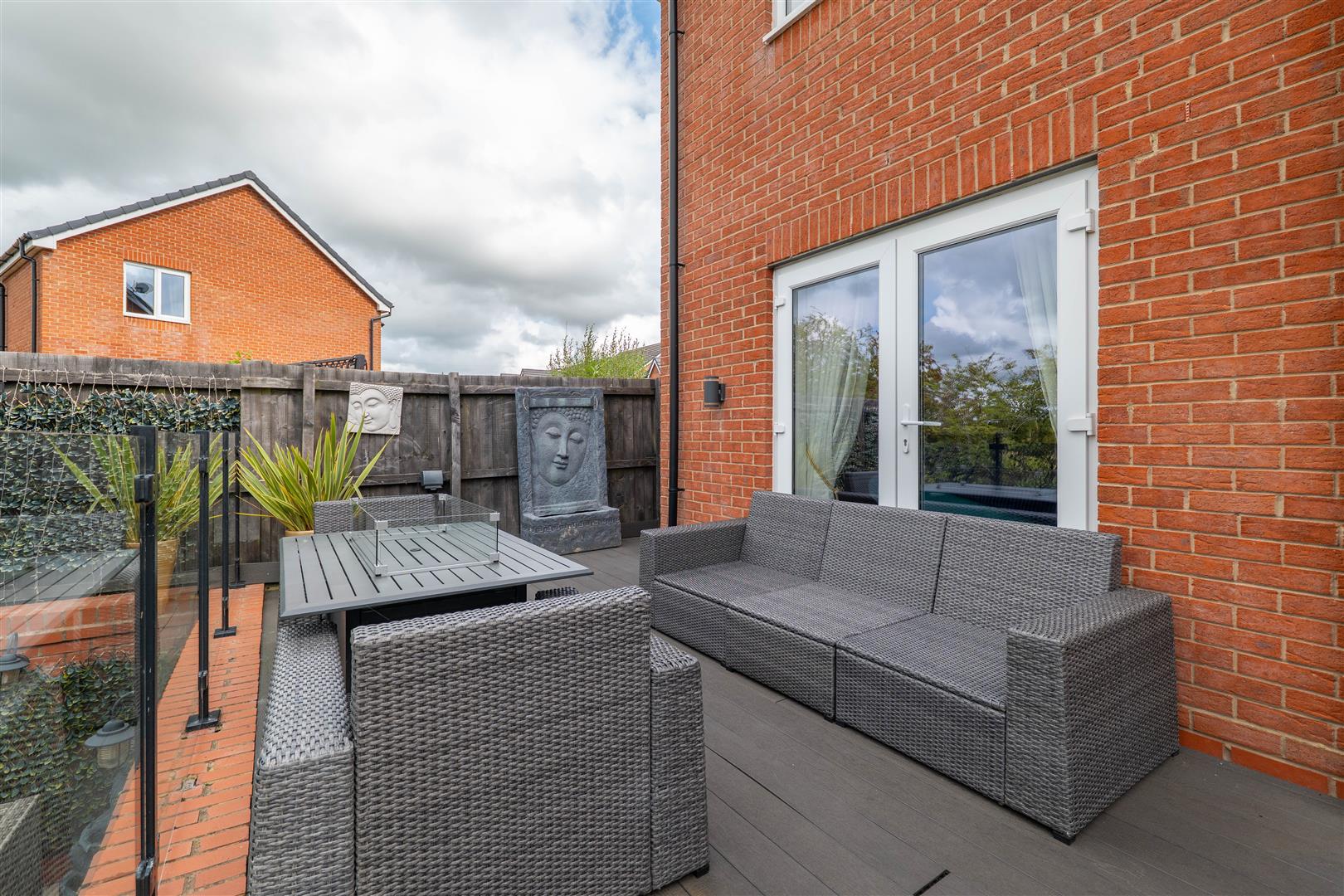 Goldfinch Drive, Preston